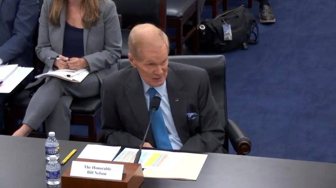 "尼尔森:"我们不知道月球背面有什么,这将是中国人会发现的东西.