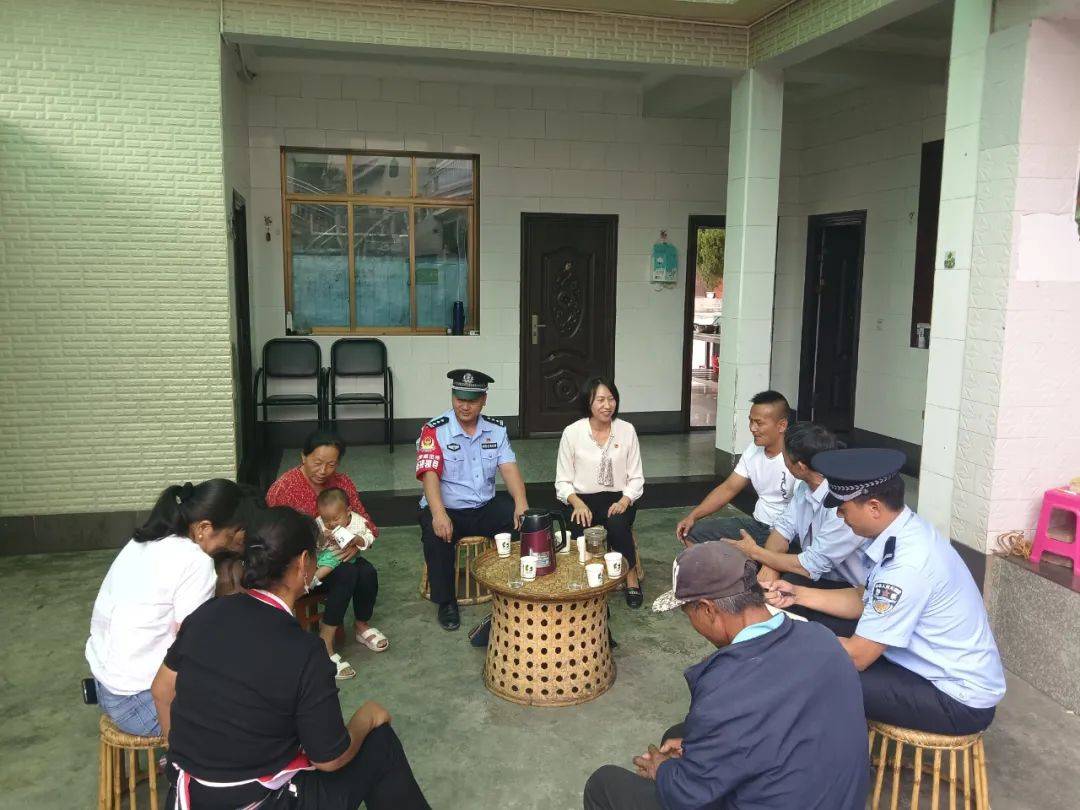 临沧这个派出所,为何获得"国字号"荣誉?