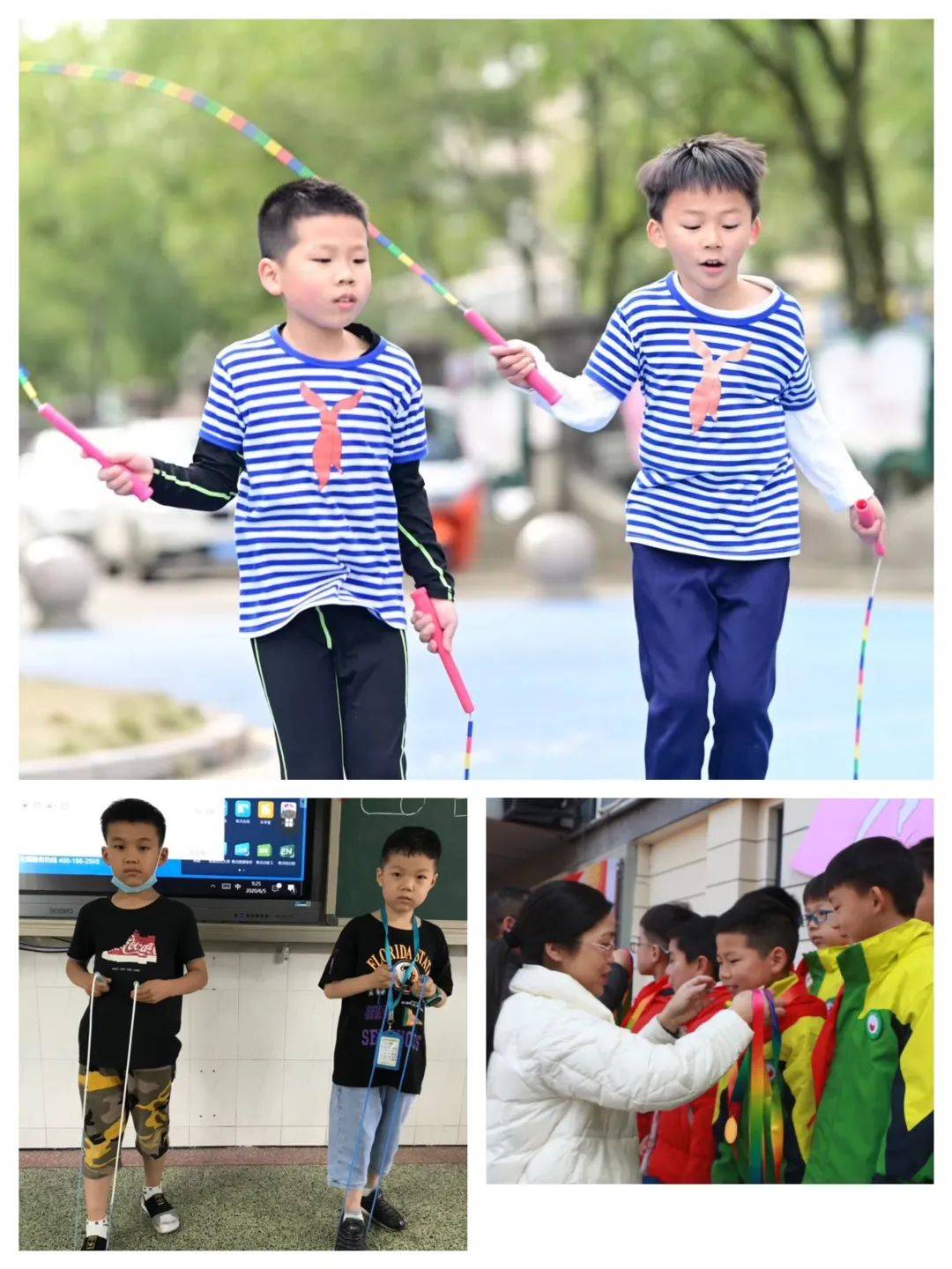 【梅郎创优】悦读悦动悦成长 润智润心乐启航——五(11)班的创优故事