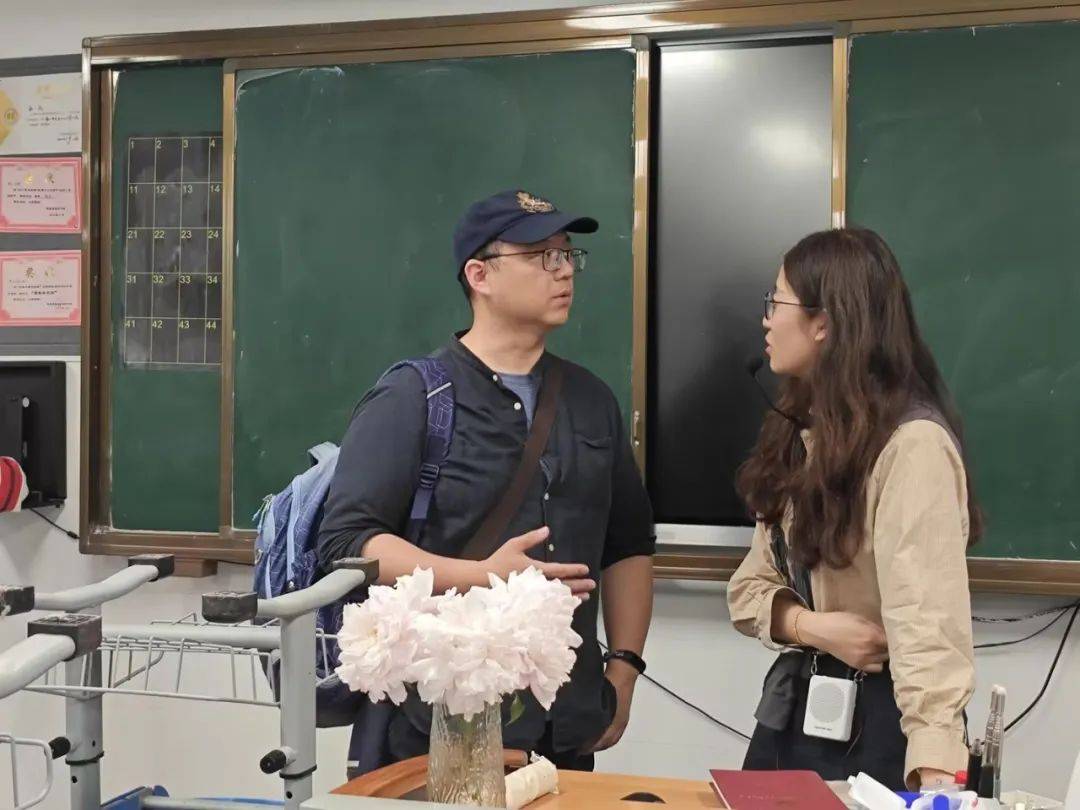 【彩虹德育】无锡市侨谊古运河中学召开2023-2024学年第二学期家长