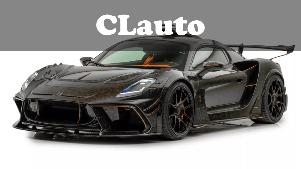 mansory发布玛莎拉蒂mc20进阶套件,全车碳纤维 动力双升级 | 酷乐汽车