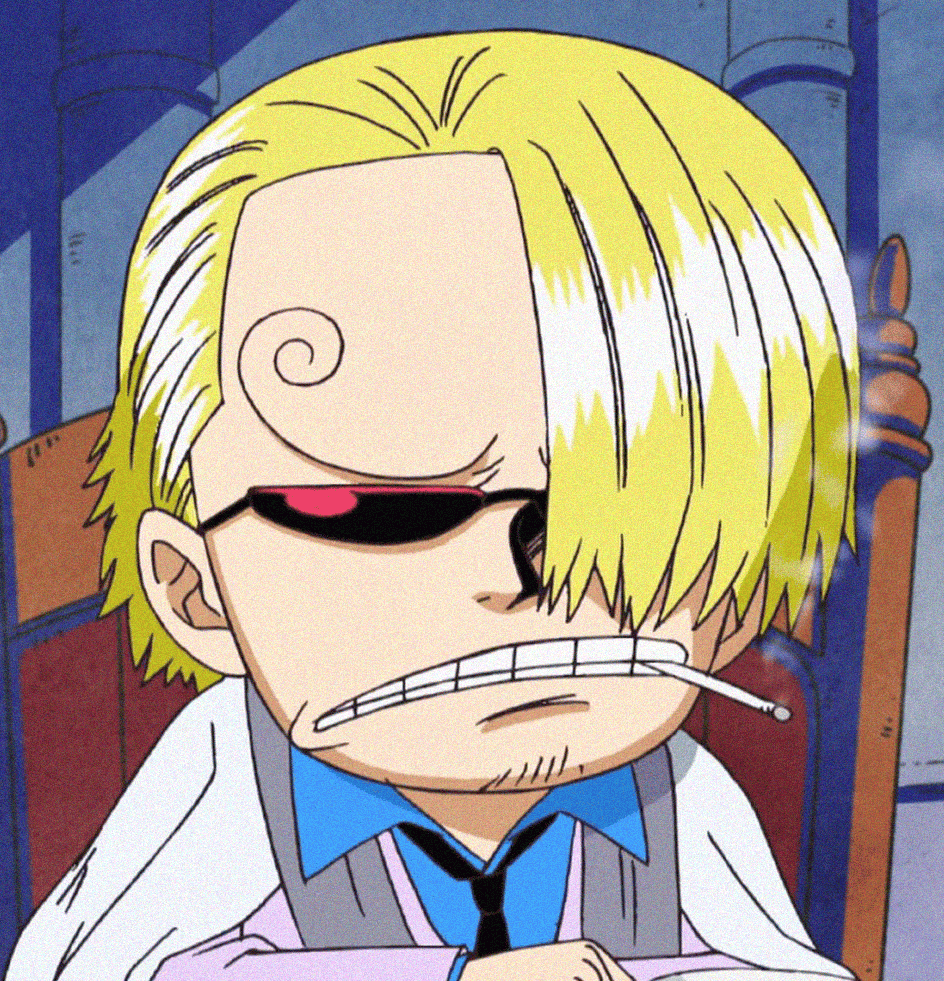 草帽团黑手党小头像