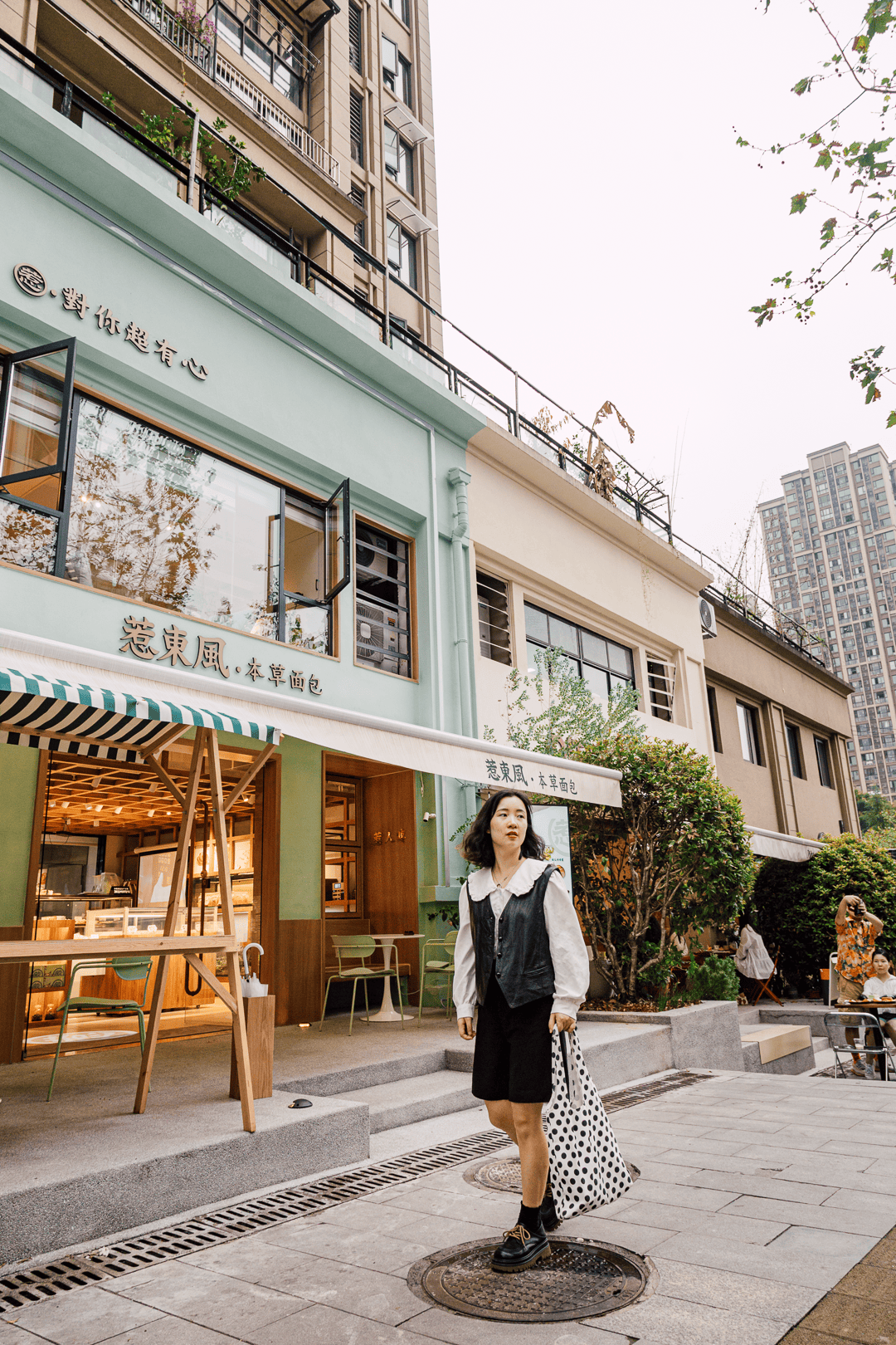 收藏!重庆citywalk!这7条特色街区值得一逛!