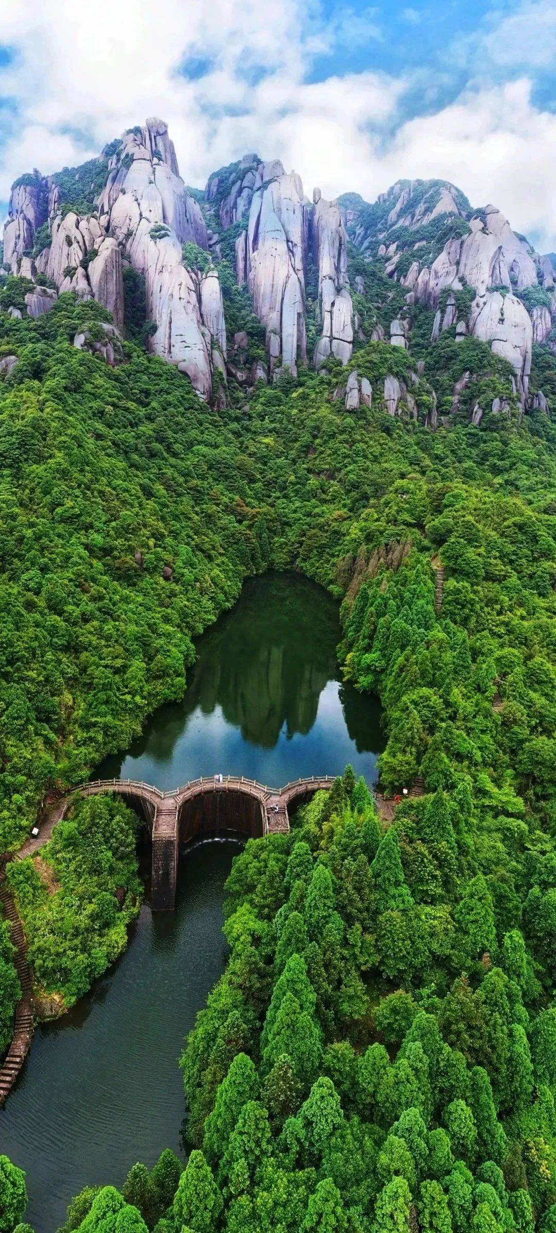 闽东的风景名胜图片