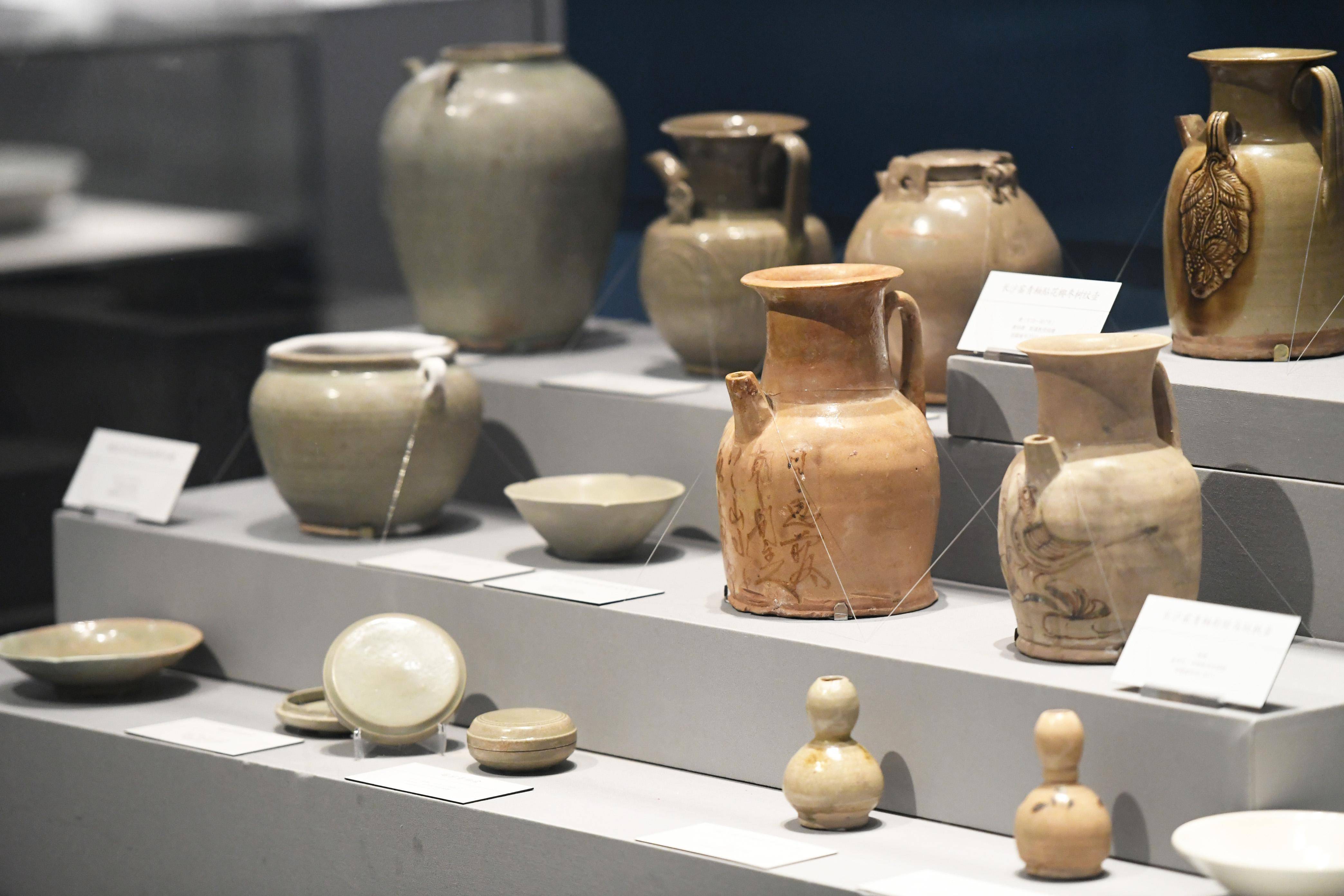 新华全媒 丨高校博物馆奇妙之旅:北京大学赛克勒考古与艺术博物馆