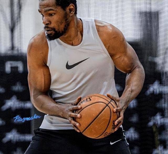 nba最以假乱真的5张p图,杜兰特有麒麟臂 加内特摸篮板上沿