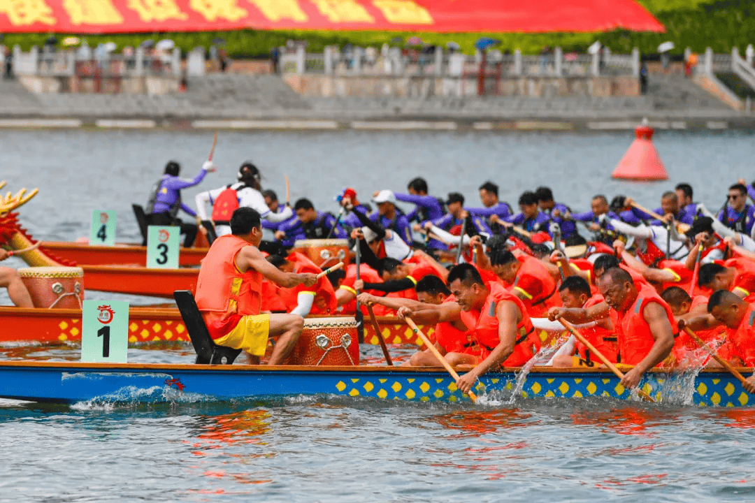 首次设立校园组!2024年南宁龙舟公开赛将在端午节举行