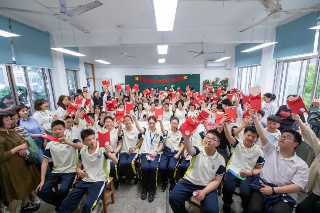 百年如初春正好,有志少年梦启航——"以青春·竞未来"如皋初级中学八