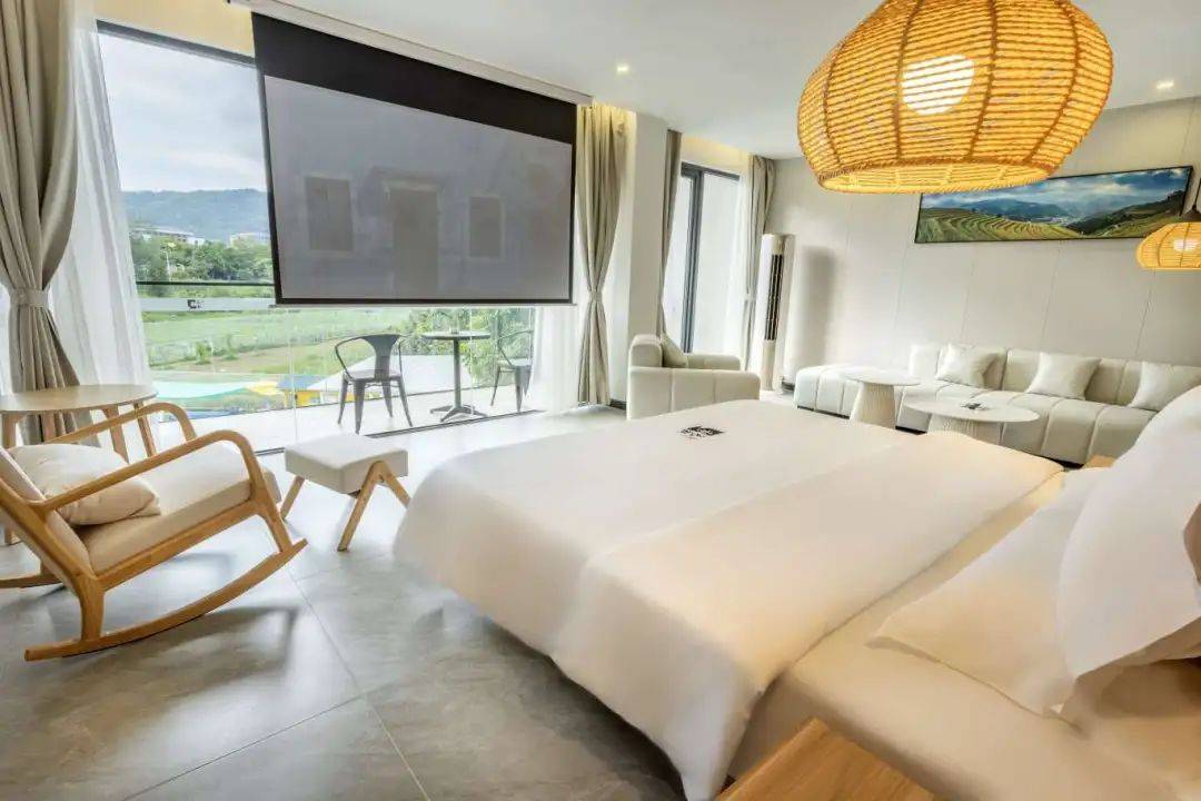 本周日中午12点开抢!民宿消费券来袭