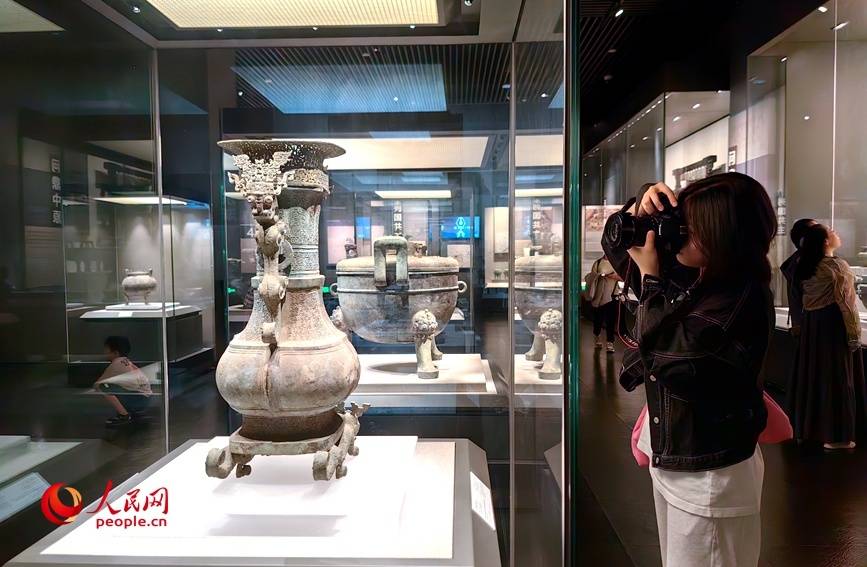 5·18国际博物馆日 | 相约博物馆,听文物诉说千年故事!