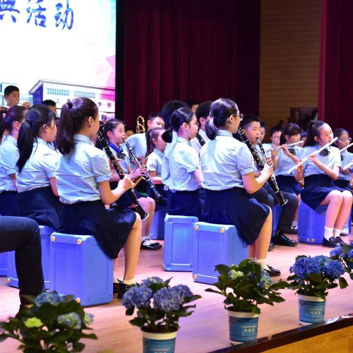 远东学校第十届校园艺术节开幕啦