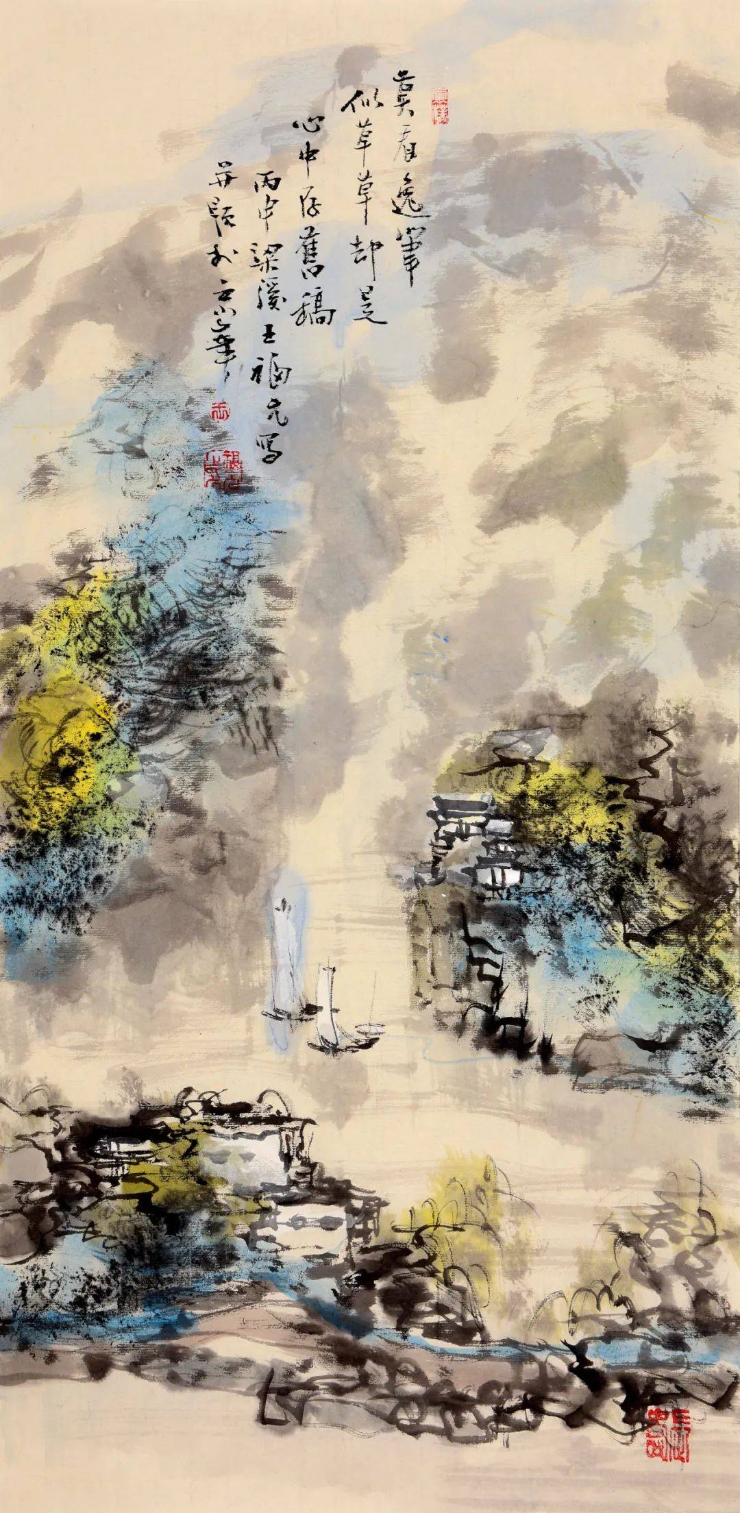 乡情最是故里好_王福元_先生_老村