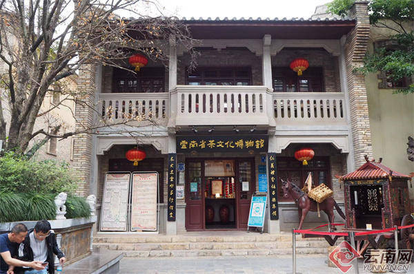 【云视角】云南这些小众宝藏博物馆,也太太太好逛了!_昆明_气象_文化