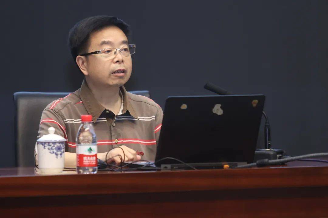 北京大学文化遗产保护研究中心主任,三星堆研究院学术院长孙华以"中国