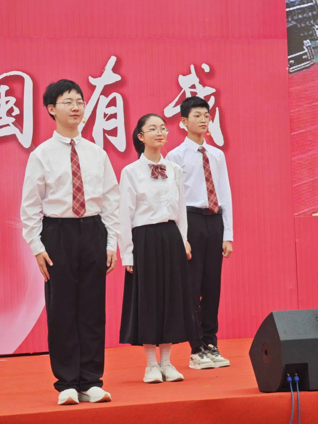 百年如初春正好,有志少年梦启航——"以青春·竞未来"如皋初级中学八