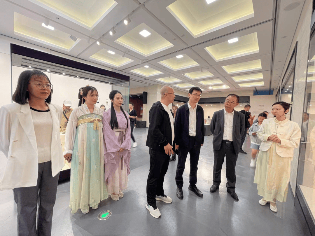 张家口市博物馆5.18国际博物馆日活动精彩纷呈