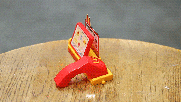 "麦当劳酷盖""番茄酱侠""恋麦脑大厨"过家家,我的童年记忆一触即发!