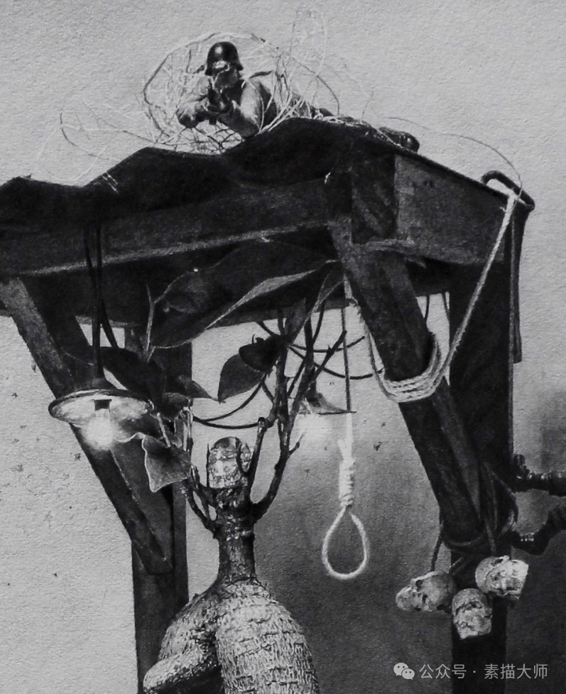 日本素描大神 | 画家江川达也