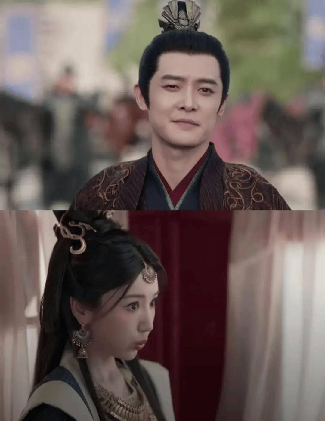 后来付辛博演网剧《寻找前世之旅》和周雨彤组cp依旧很好磕.