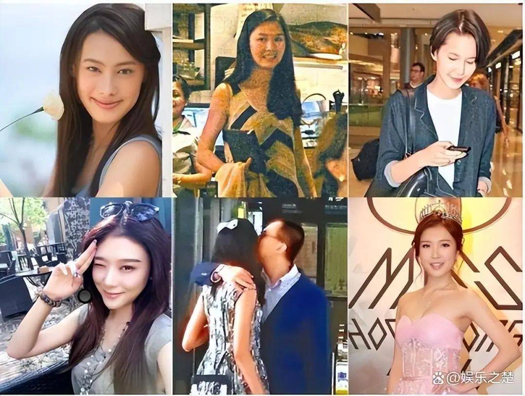 让林丹不顾孕妻,让李泽楷抛下梁洛施,"蛇精脸"的她凭啥啊?