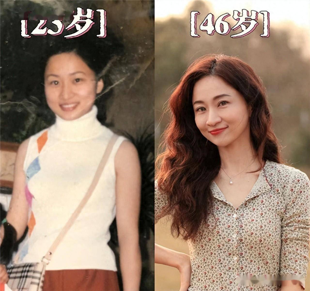 "会打扮"与"不会打扮"的中年女人,看这3点就知道:差别太大
