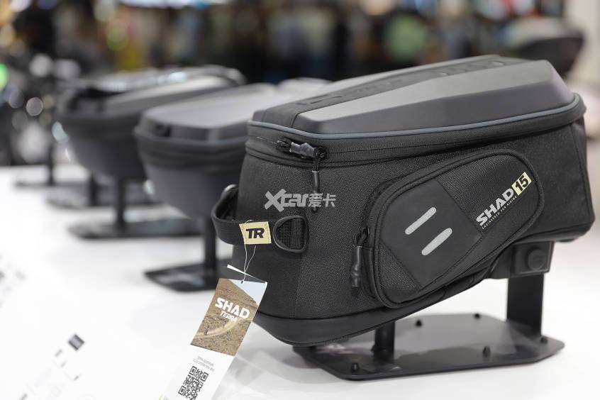 shad夏德全新可扩展边箱sh38x正式发布