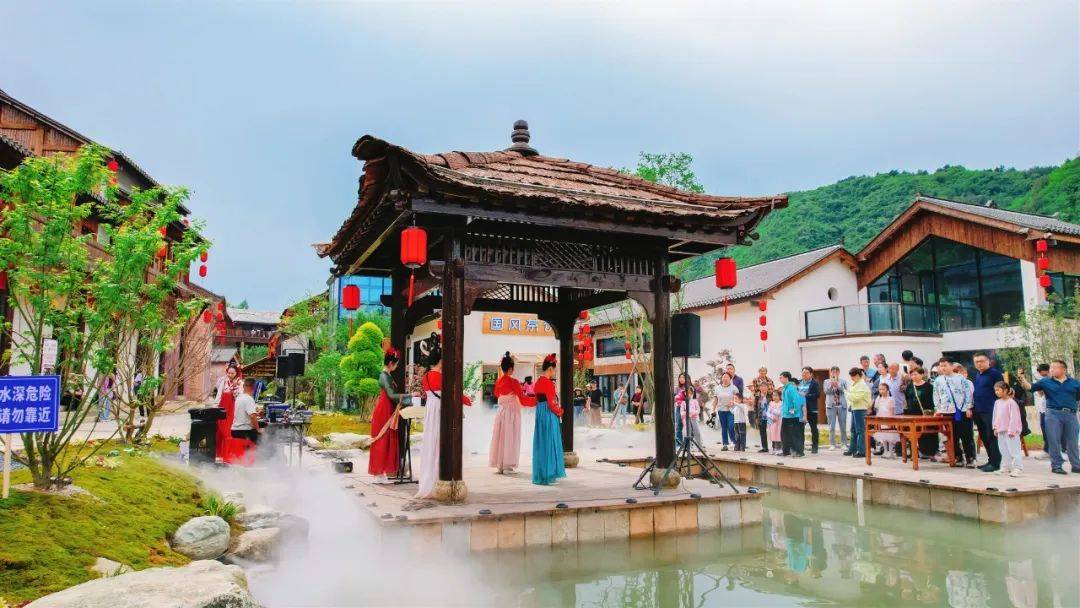 好玩!十堰城区上新3个网红打卡地,疯狂心动