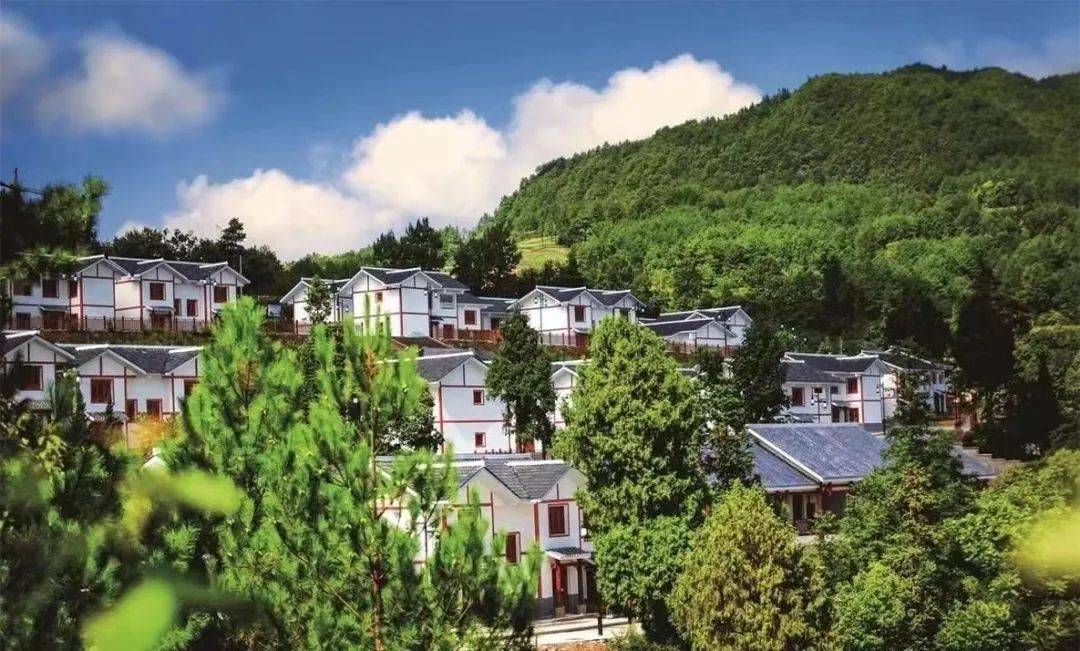 中国旅游日|万源文旅邀您一起出门溜达啦