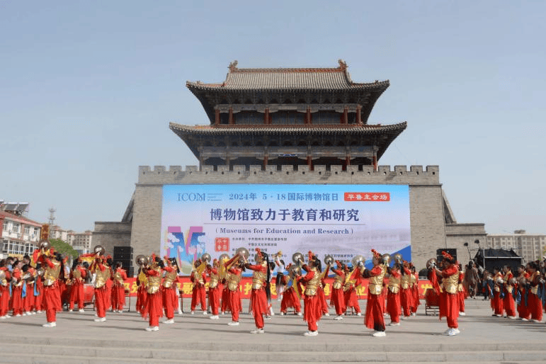 🌸【澳门一码一肖一特一中中什么号码】🌸-国际博物馆日将至 大唐乐舞亮相长沙博物馆  第2张