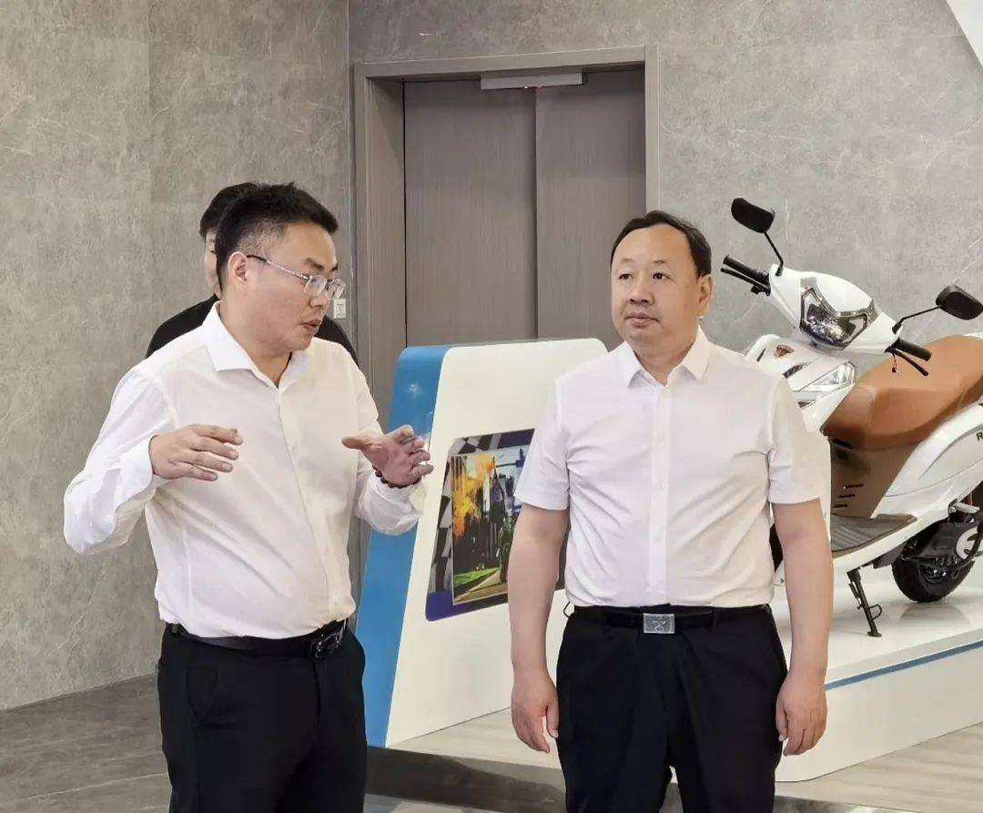 邯山区委书记刘海川带队赴无锡市,福州市开展招商考察活动