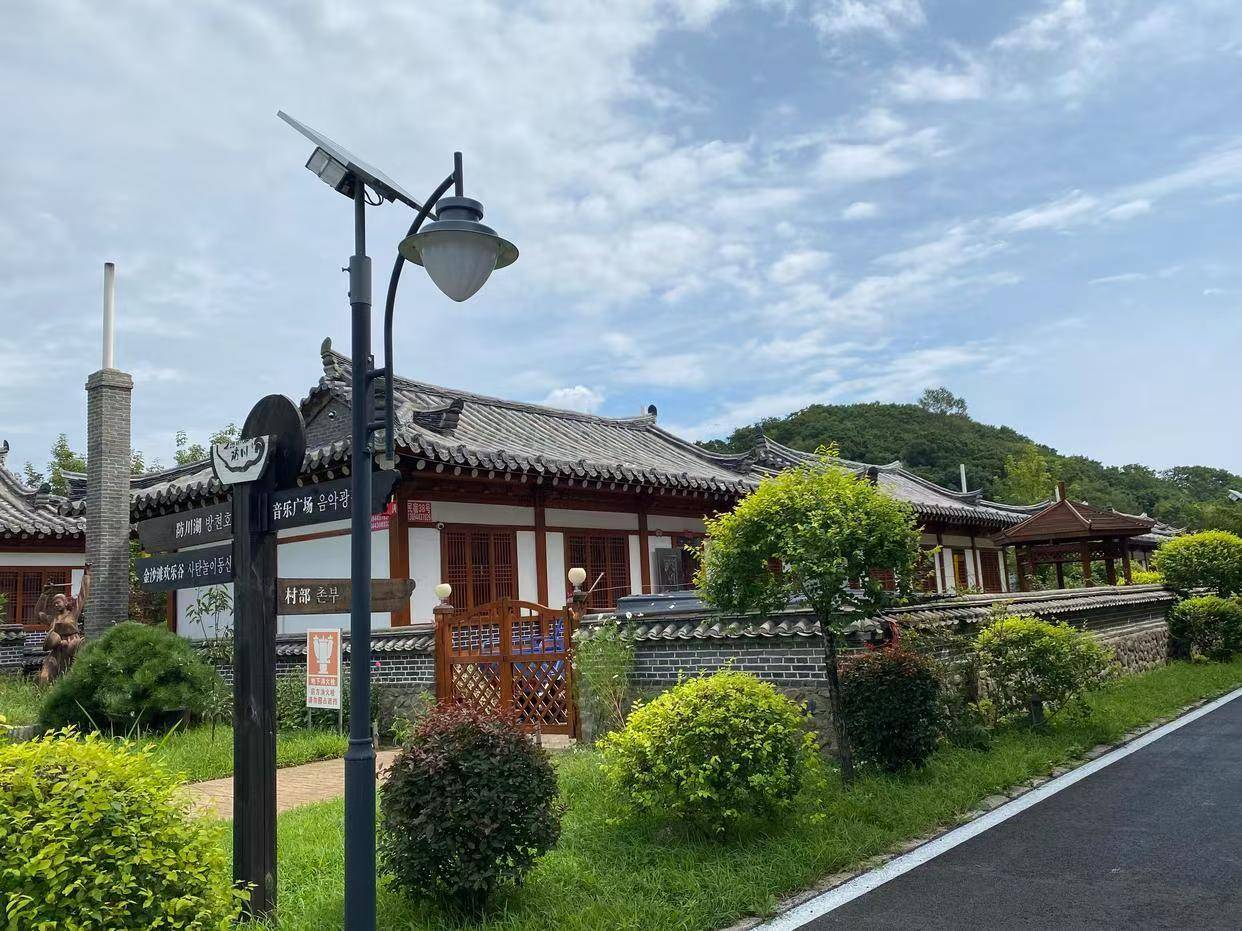 农旅融合添活力——g331国道珲春边境村发展走笔