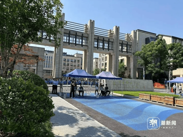 爆!2024杭外现学现测真题已出,杭外测评测些啥?_题目_部分_杭州
