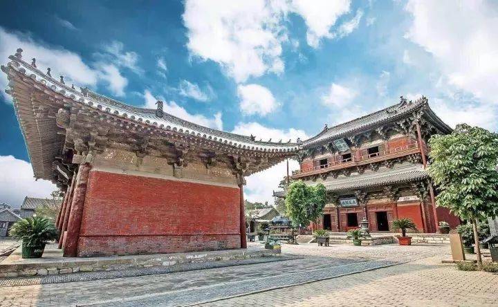 中国遗存最悠久的木结建筑五十座