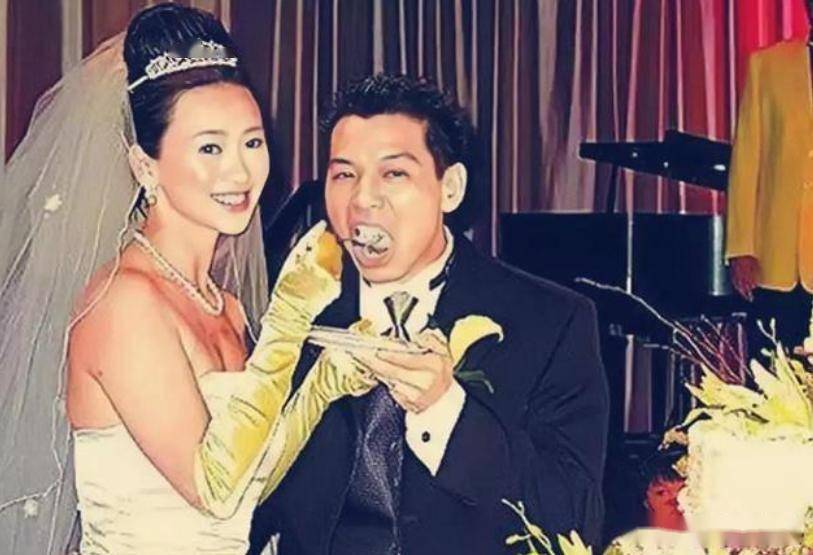 "人间尤物",嫁富豪后惨遭家暴,二婚嫁教练高龄产女_翁虹_伍伟杰_影片