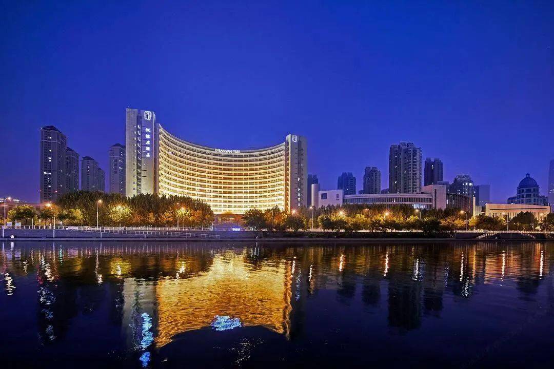 珠海香格里拉酒店图片