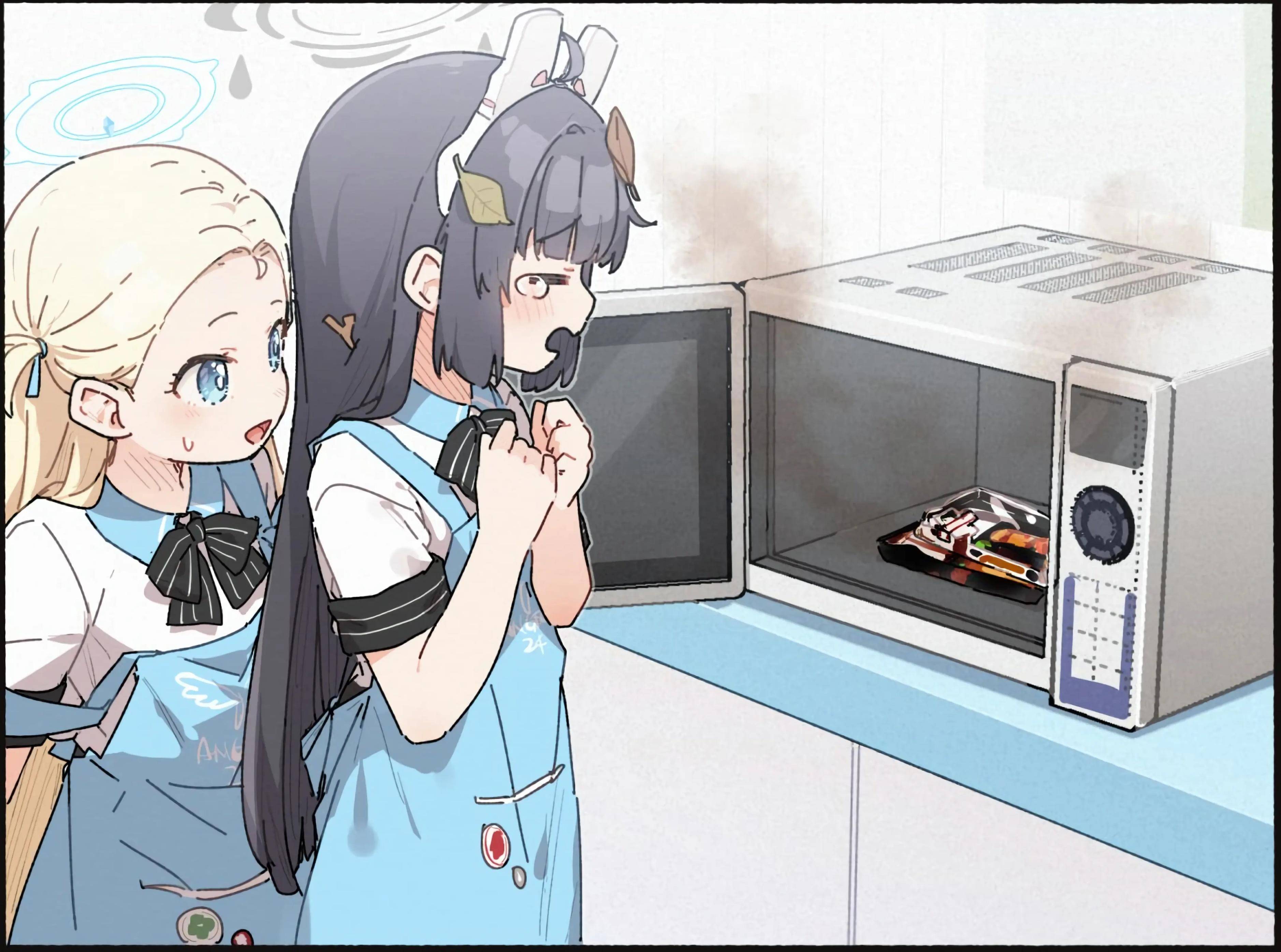 日下氏画得欧巴桑们,又来装年轻了