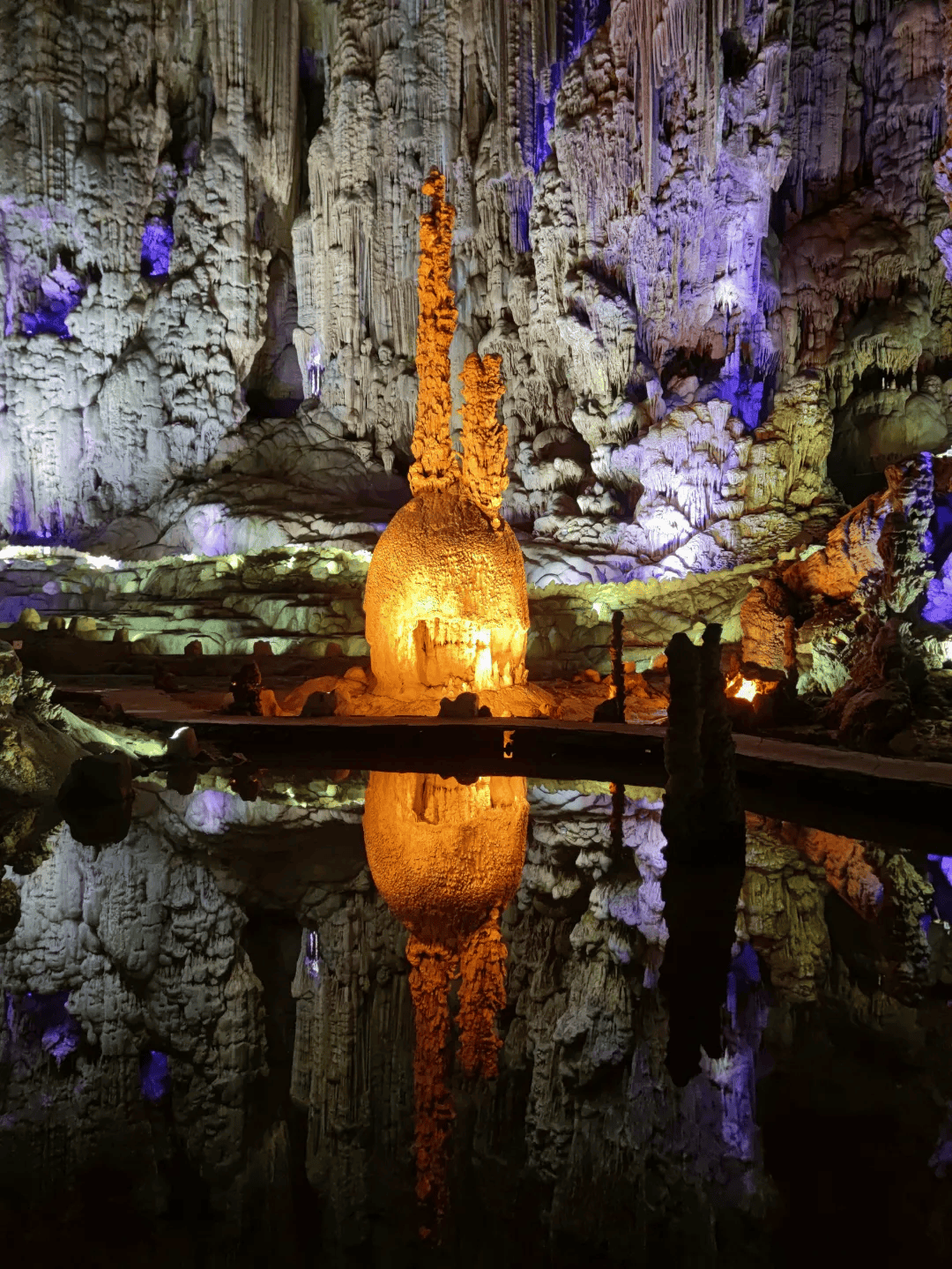 织金洞风景介绍图片