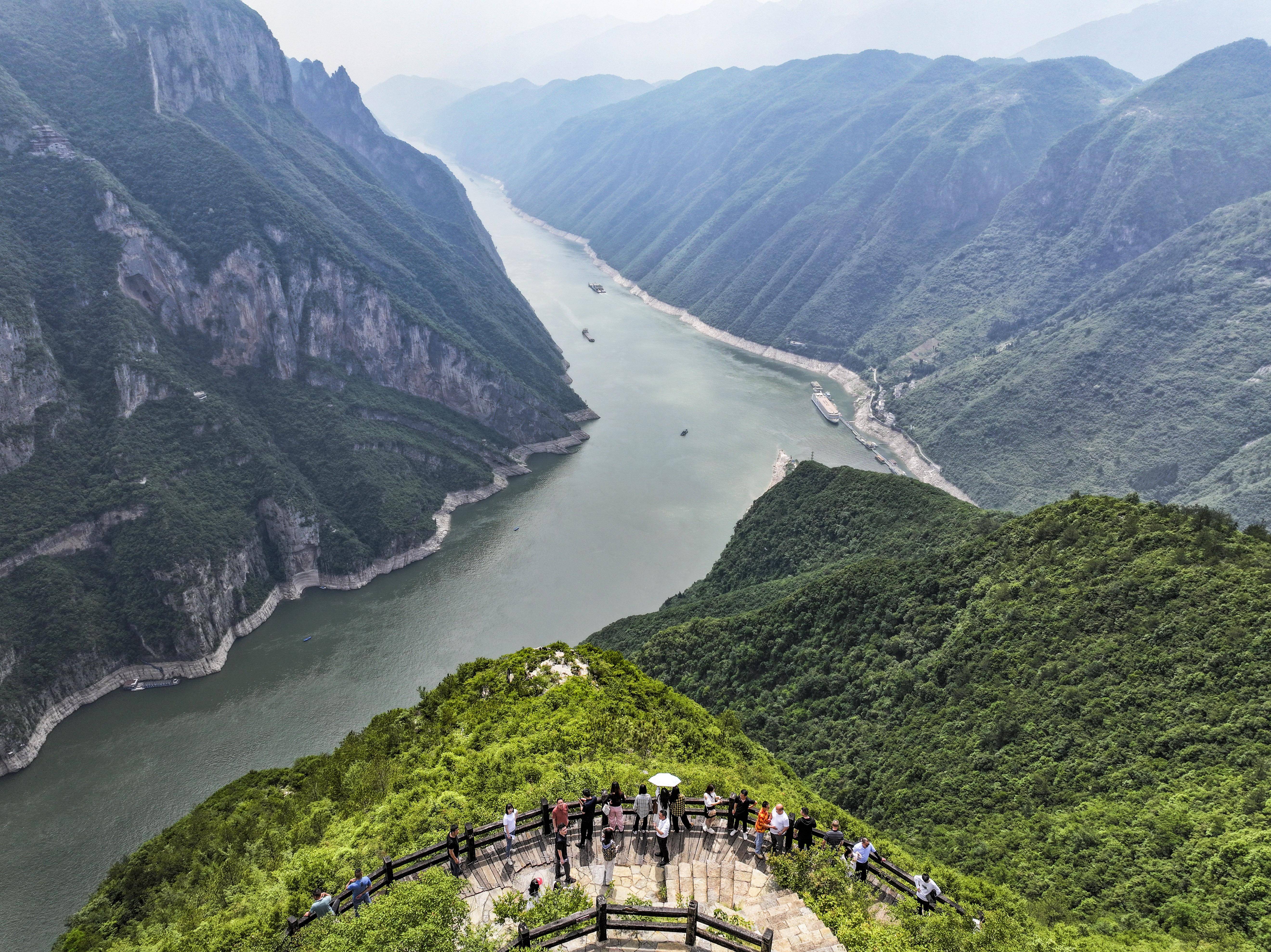 重庆巫山:丰富旅游产品供给 推动旅游业高质量发展