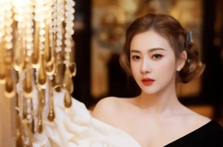 追我的人从这里排到了法国"的美艳女神张雨绮,现在竟成了土味"女神经"