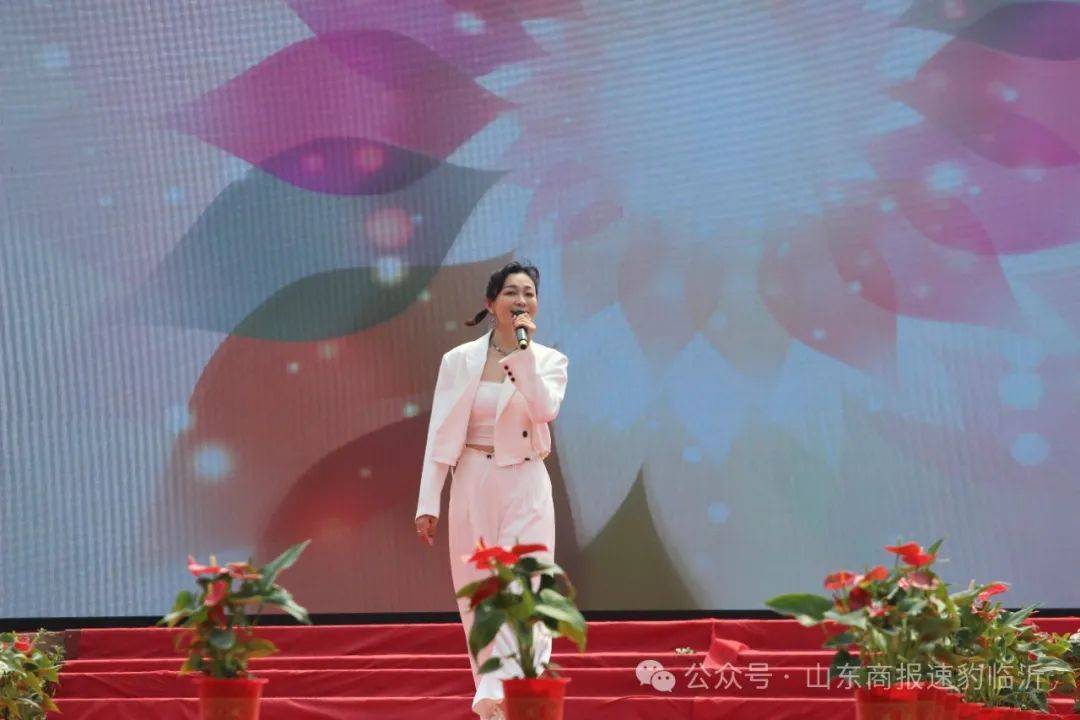 "樱"你而来·夏蔚有约樱桃采摘季开幕式举行