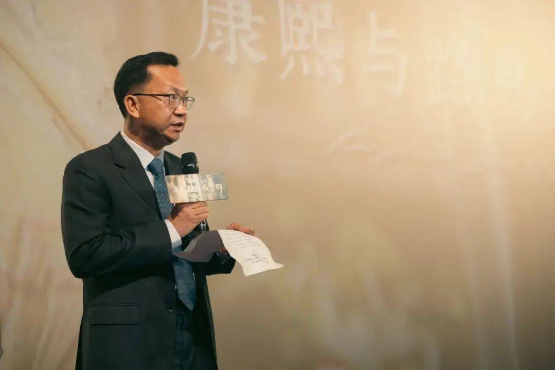 中法合拍纪录电影《康熙与路易十四》5月23日全国上映!