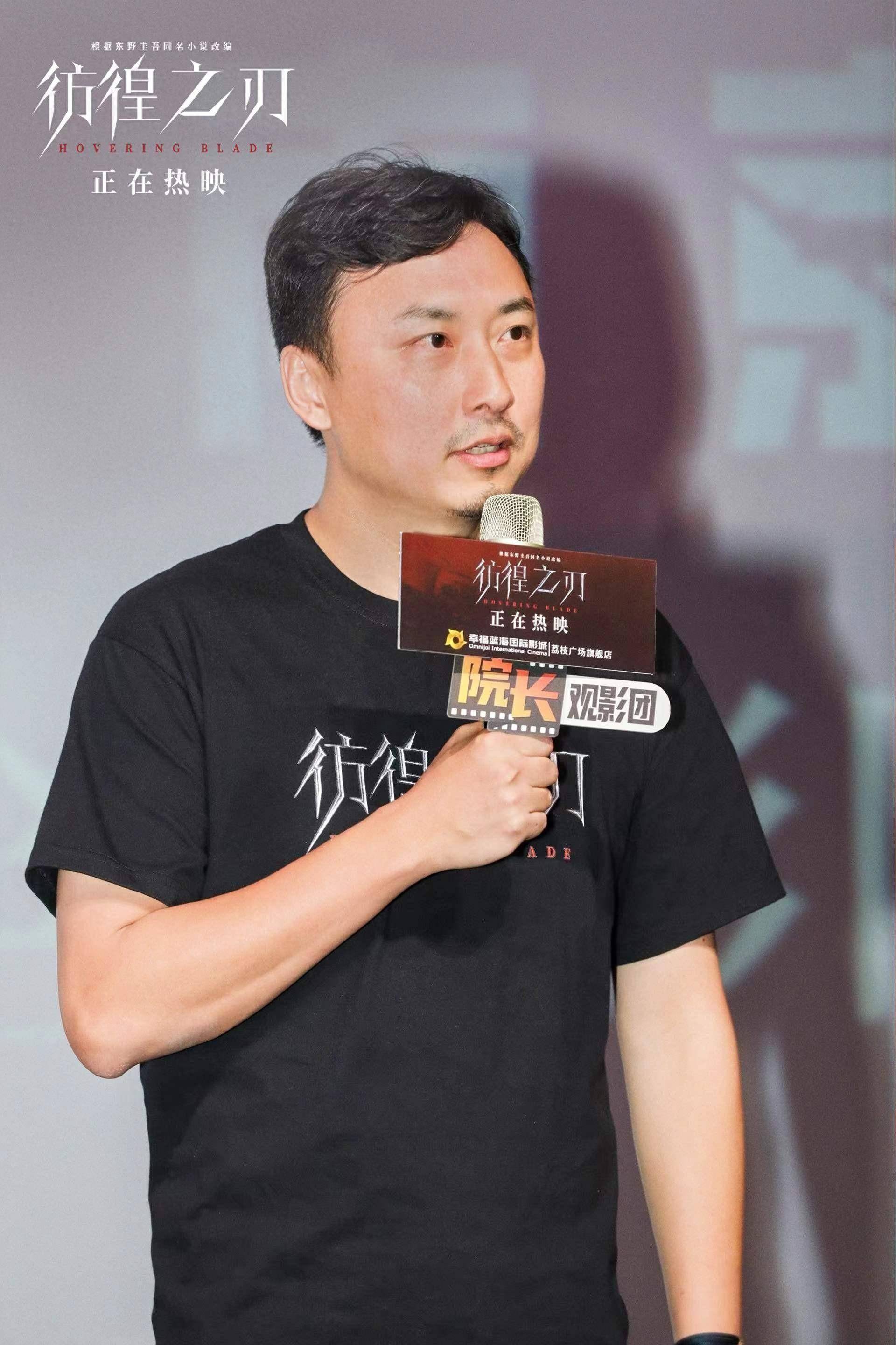 导演陈卓主演王千源5月18日,5月19日,导演陈卓,领衔主演王千源现身