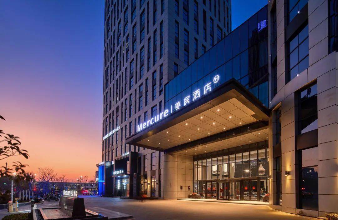 【抢周末不加价丨新开】￥799/2晚套房--雅高旗下法式设计酒店,住60㎡