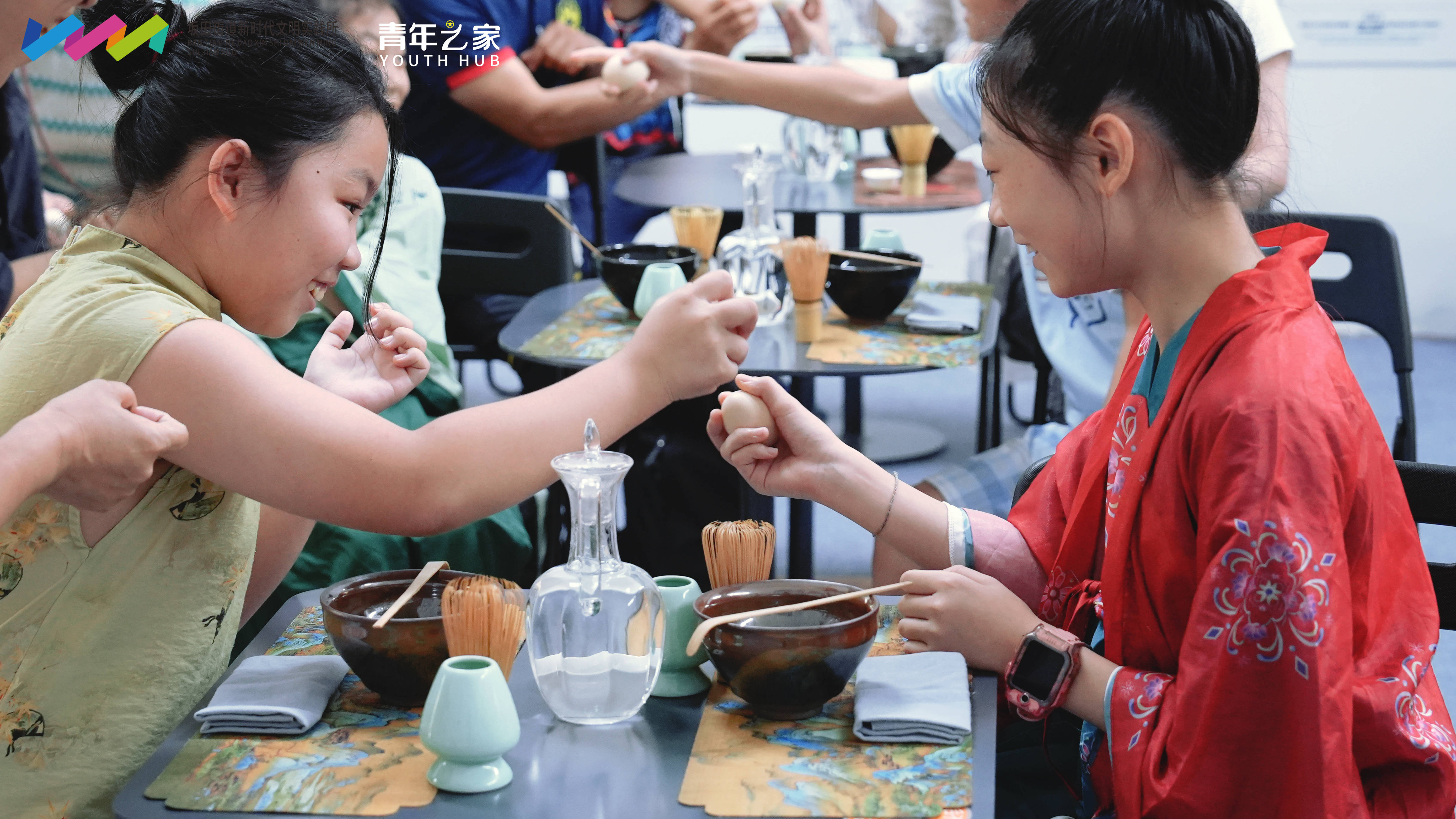 深圳龙岗喝茶图片