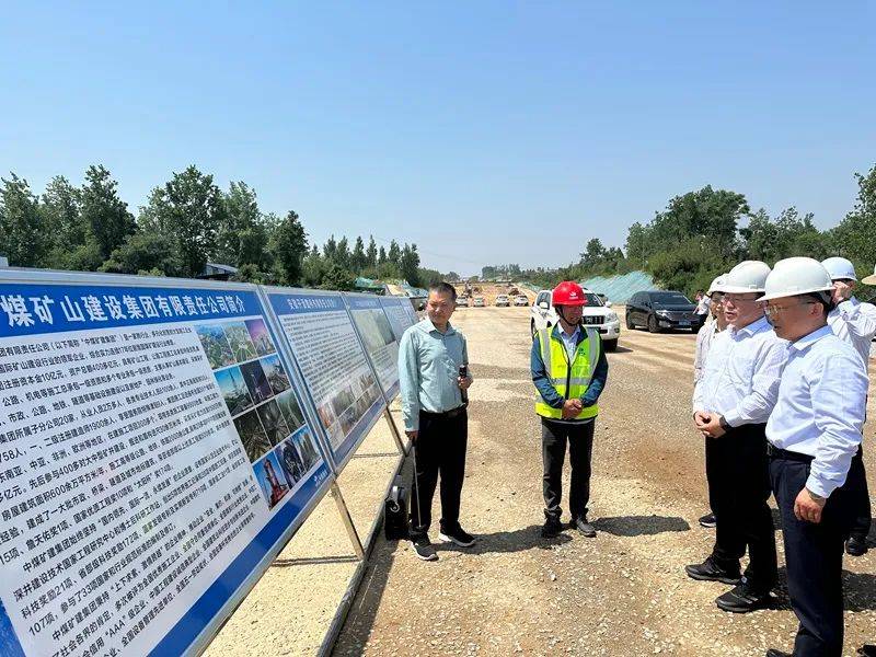 工程建设情况,听取长丰至固始高速六安段等重点项目前期工作情况汇报