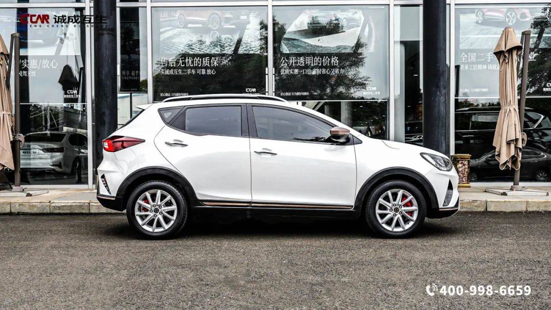 两万多公里的纯电车,现在5万多轻松入手!【思皓e20x 心声版】