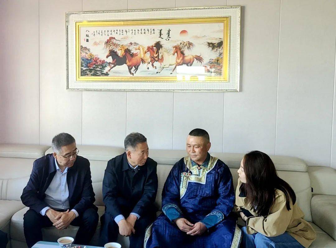 全国人大代表额尔敦达来——守护好祖国北疆亮丽风景线