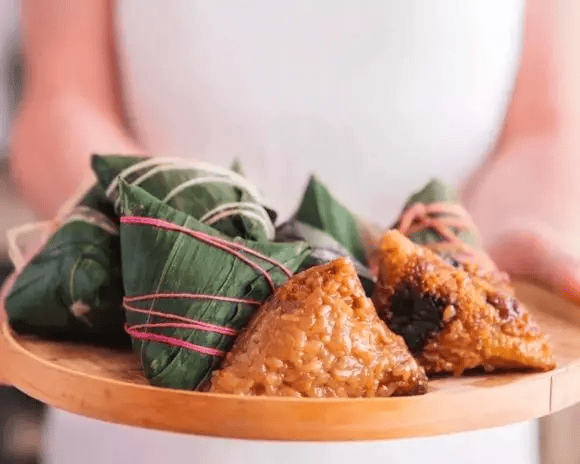 「大董」做的有机粽子,火爆全球,连奥巴马夫人都痴爱~!