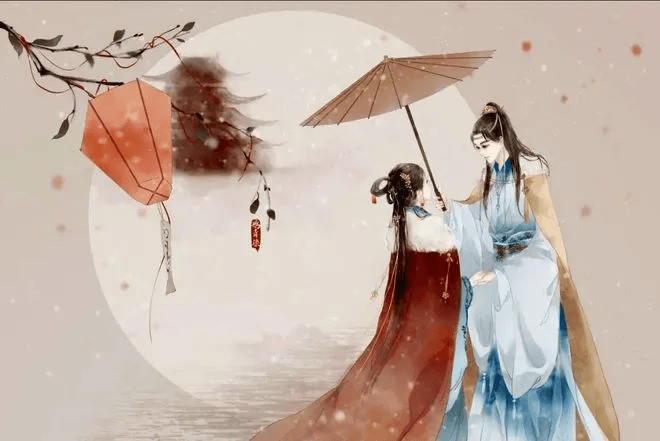 中国古代八大爱情故事,每一个都是千古绝唱!