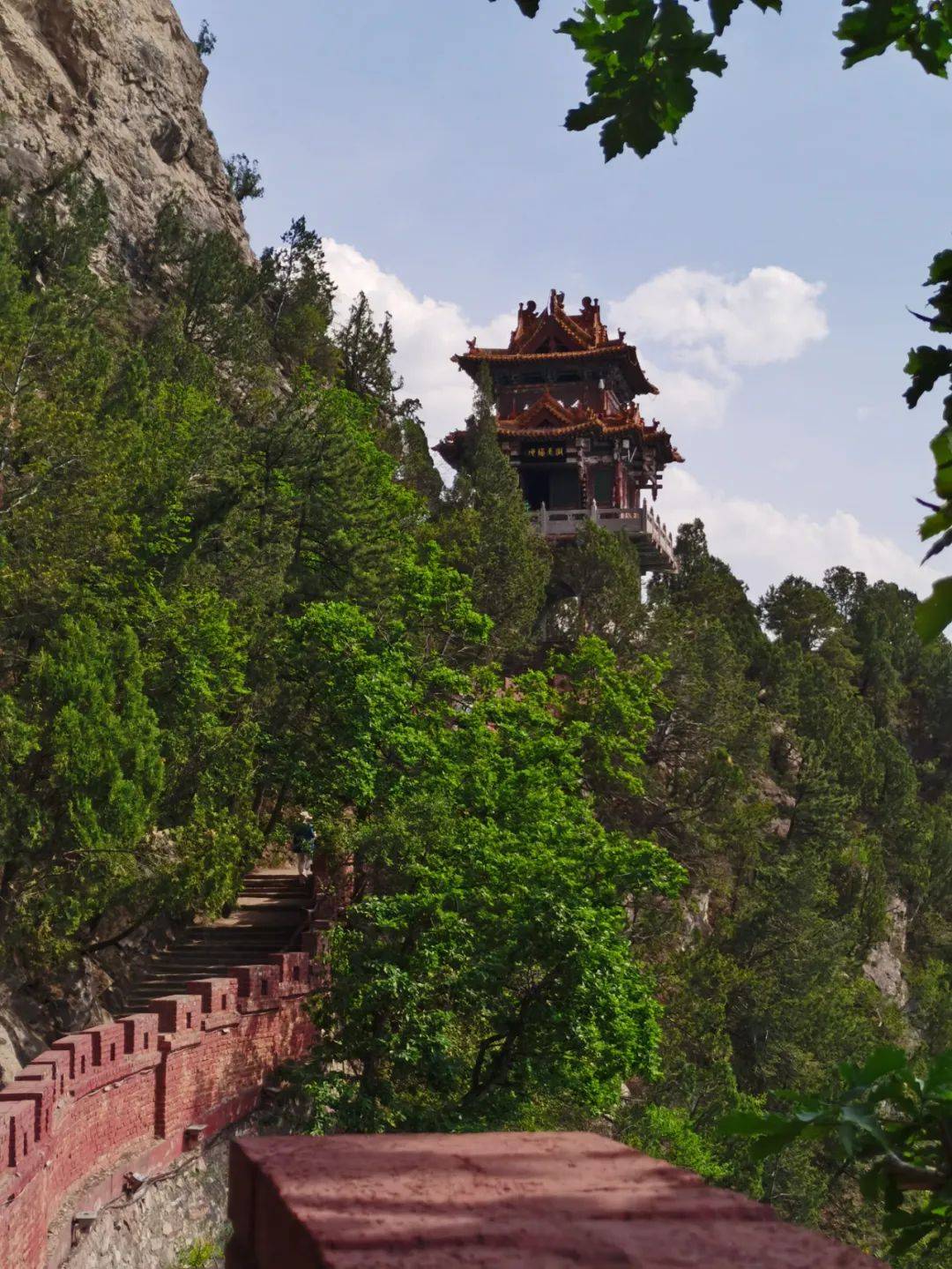 笔墨是处赋新声——山西省散文学会设立石膏山创作基地